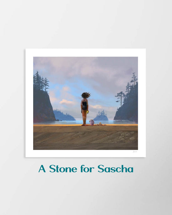 A Stone for Sascha