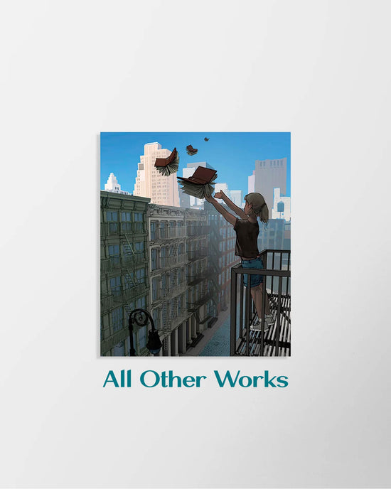 All Other Works by Aaron Becker