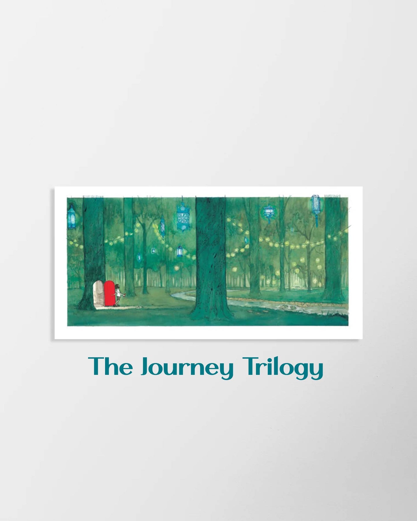 The Journey Trilogy