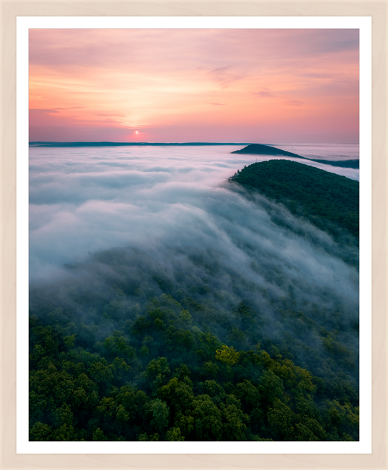Load image into Gallery viewer, Holyoke Range by Jamie Malcolm Brown
