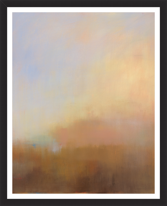 Cargar imagen en el visor de la galería, Misty View From Above – print by Jacquie Gouveia
