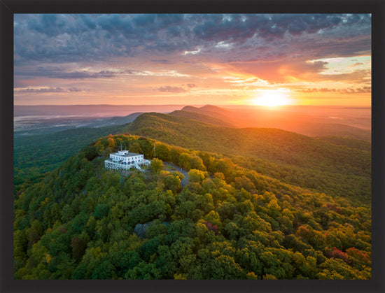 Load image into Gallery viewer, Mt. Holyoke Range by Jamie Malcolm Brown
