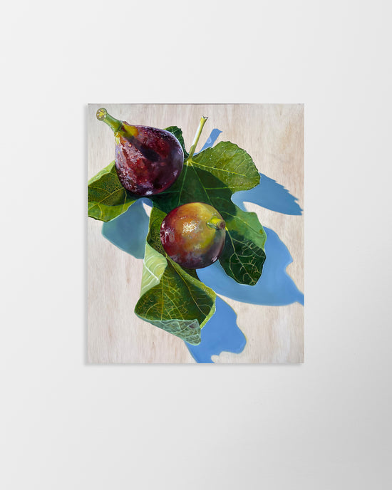 Cargar imagen en el visor de la galería, In The Garden Of Eatin – print by Susan Valentine
