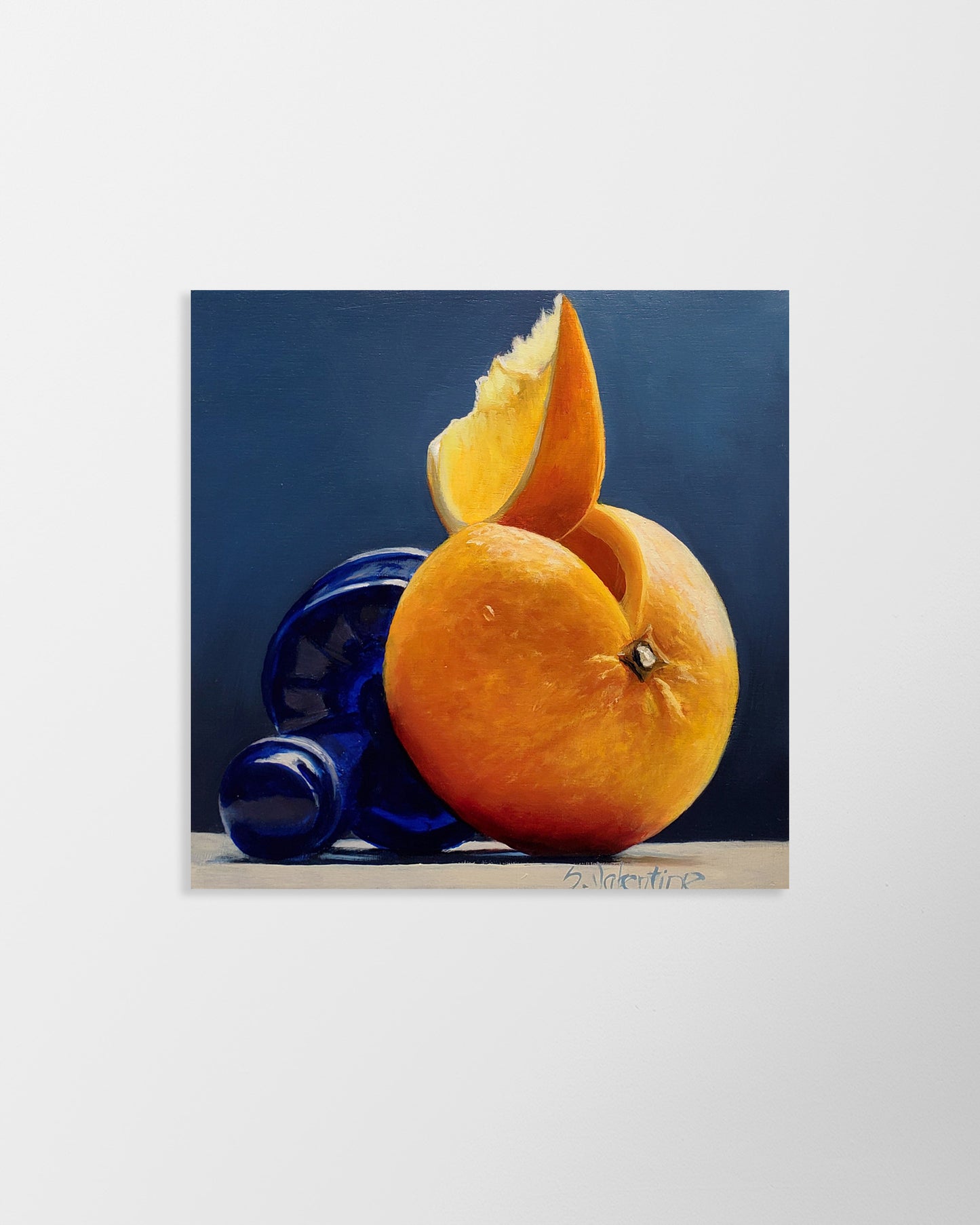 Load image into Gallery viewer, Flippant – print by Susan Valentine
