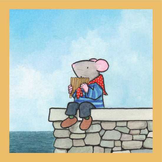 To Answer the Sandpiper's Song - Print by David Hyde Costello