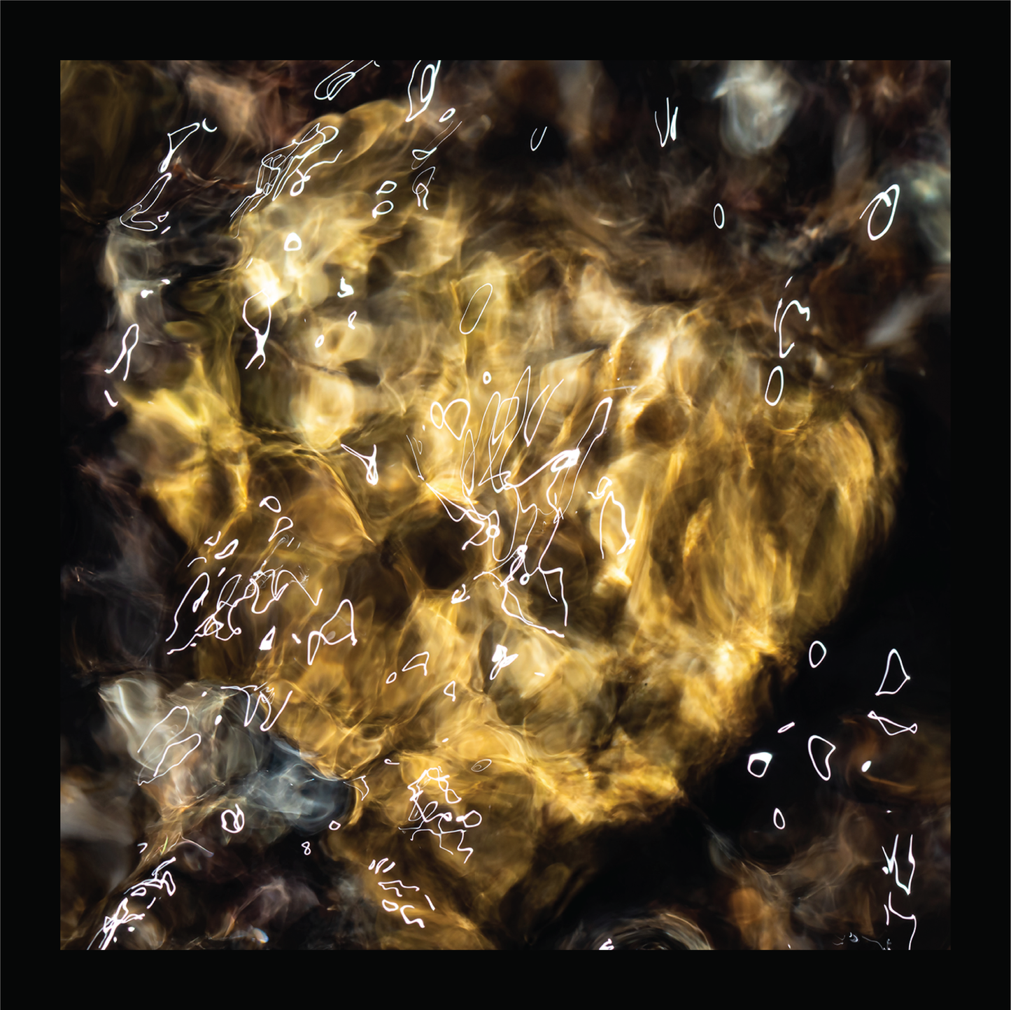 Rocky Colours - signed print by Trevor D