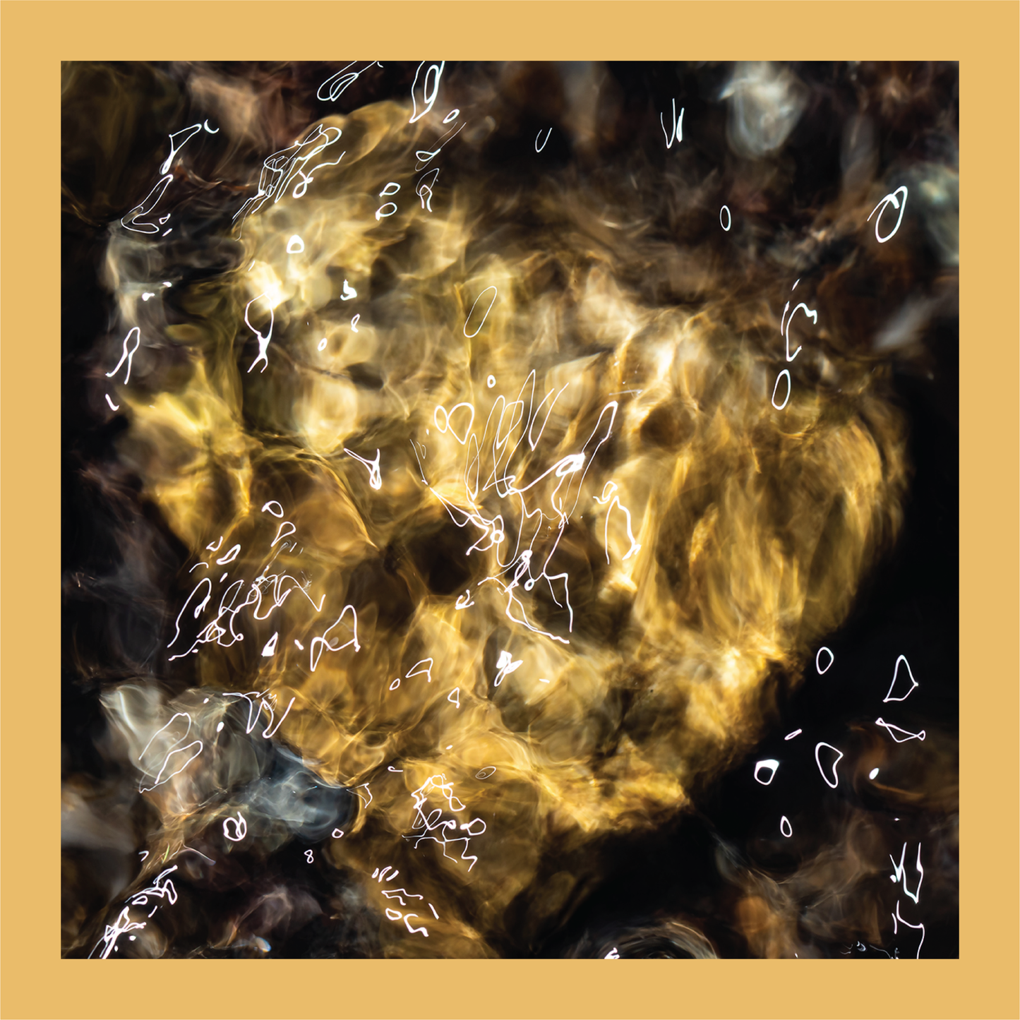 Rocky Colours - signed print by Trevor D