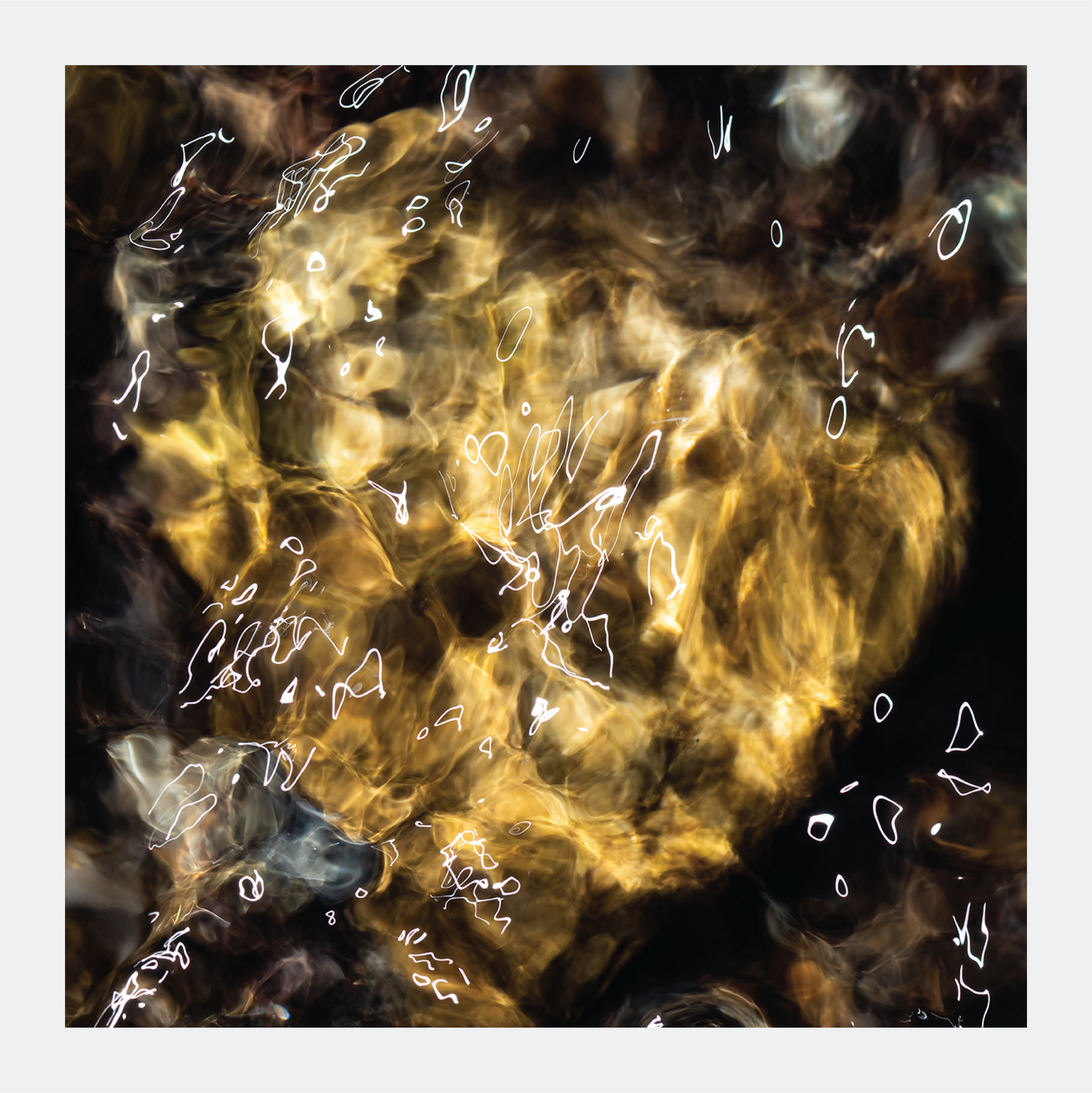 Rocky Colours - signed print by Trevor D