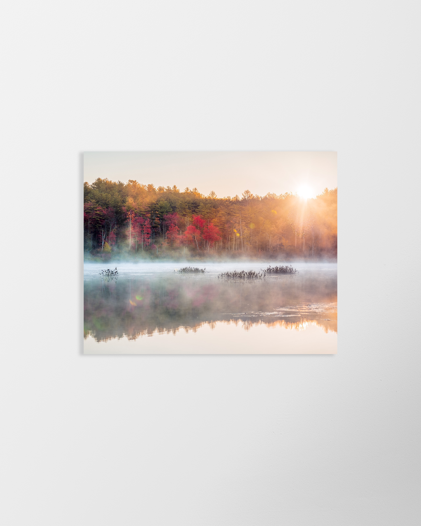 lake wyola sunrise by Jamie Malcolm Brown