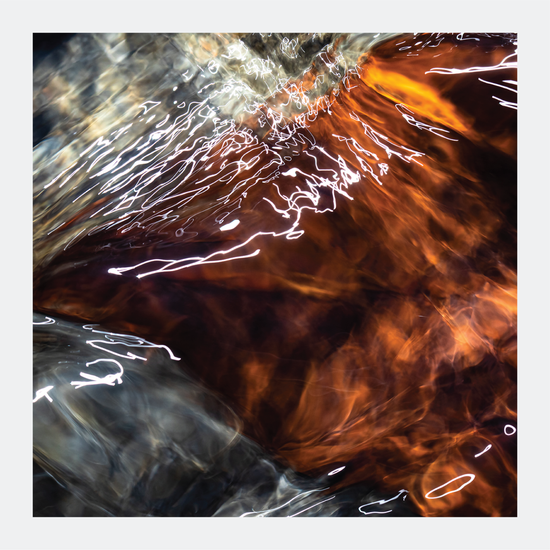 Layers - signed print by Trevor D