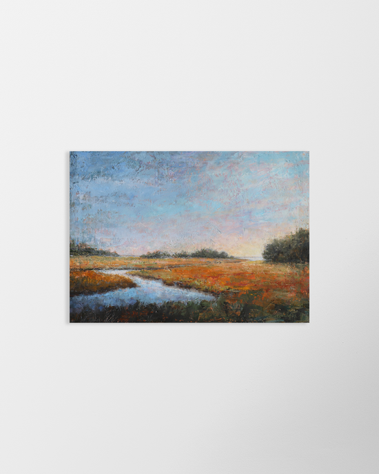 Load image into Gallery viewer, Day Dream: Original Oil Painting by Maggie Hodges
