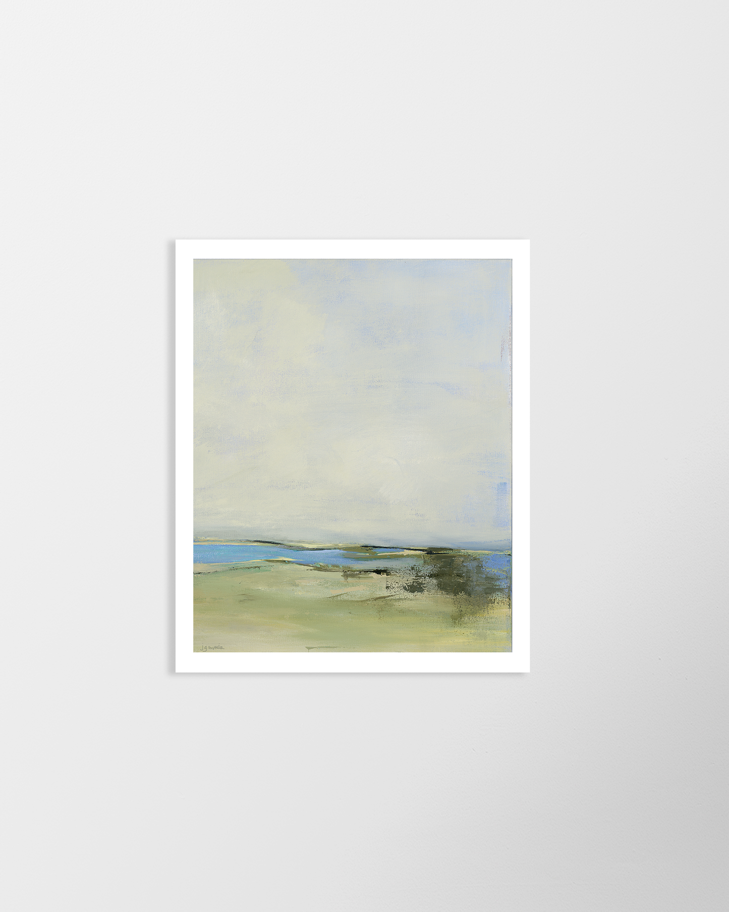 Load image into Gallery viewer, Close to the Edge – print by Jacquie Gouveia
