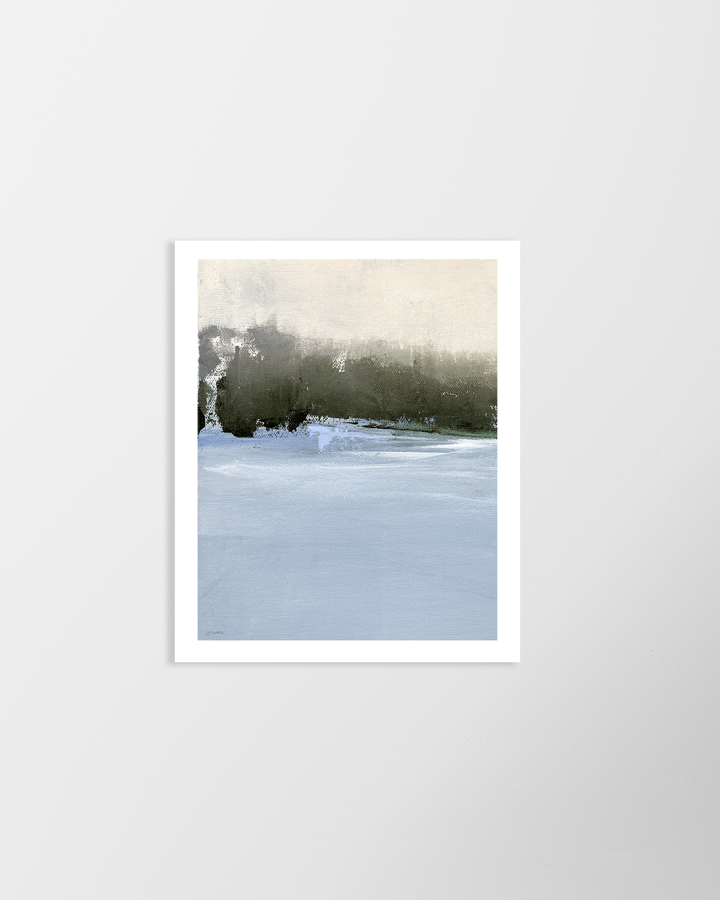 Load image into Gallery viewer, The Resevoir – print by Jacquie Gouveia
