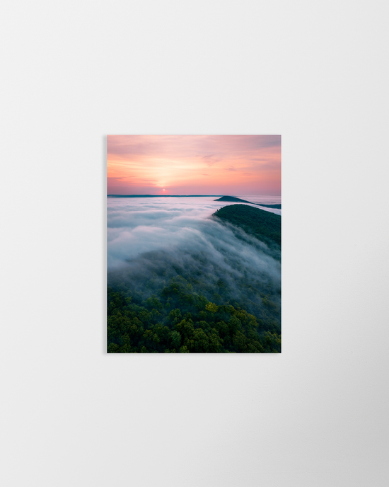 Load image into Gallery viewer, Holyoke Range by Jamie Malcolm Brown

